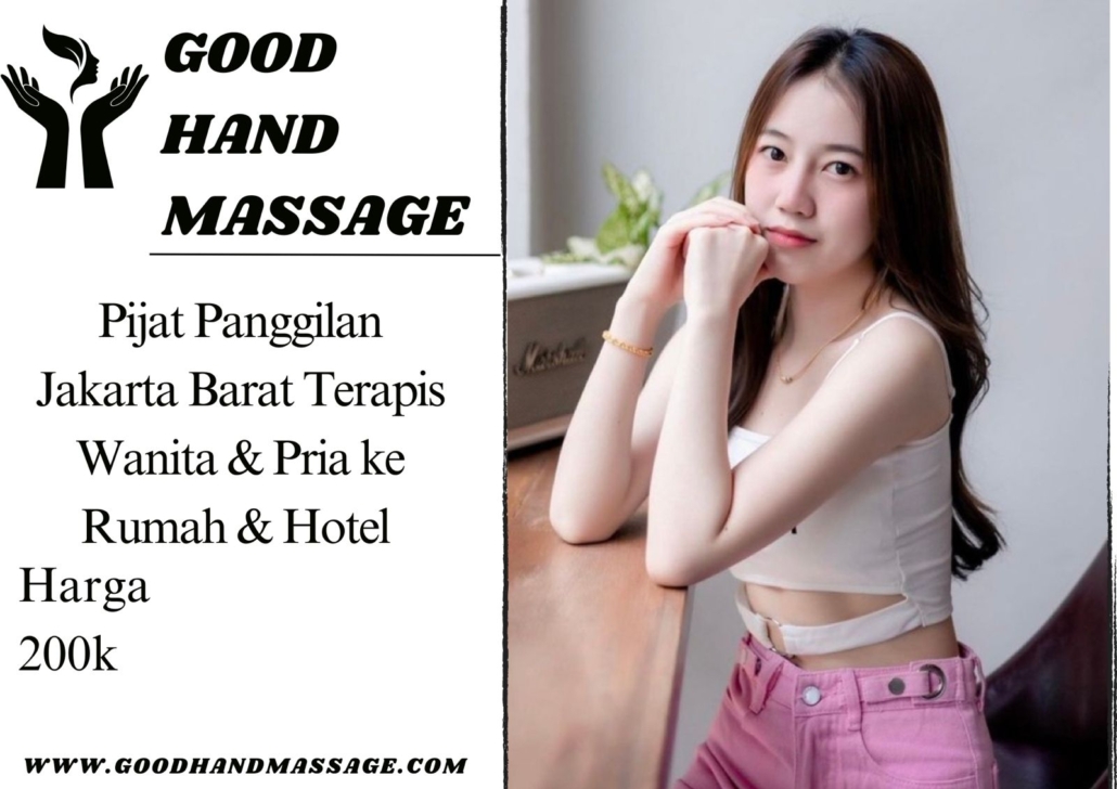 "massage jakarta barat"