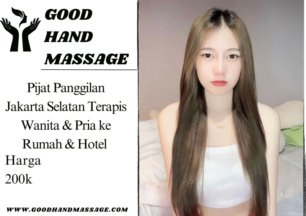 "massage panggilan jakarta selatan"
