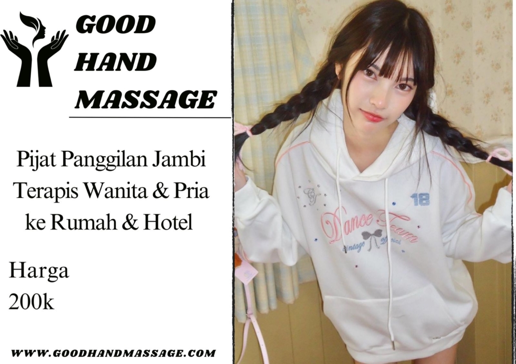 "massage jambi"