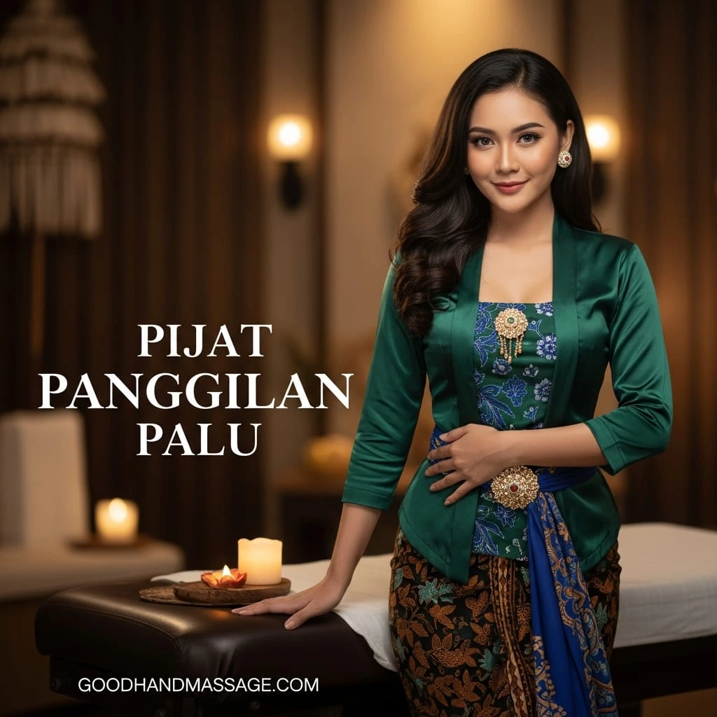"pijat panggilan hotel palu"